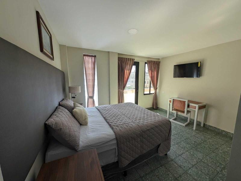 Hotel Abrego image