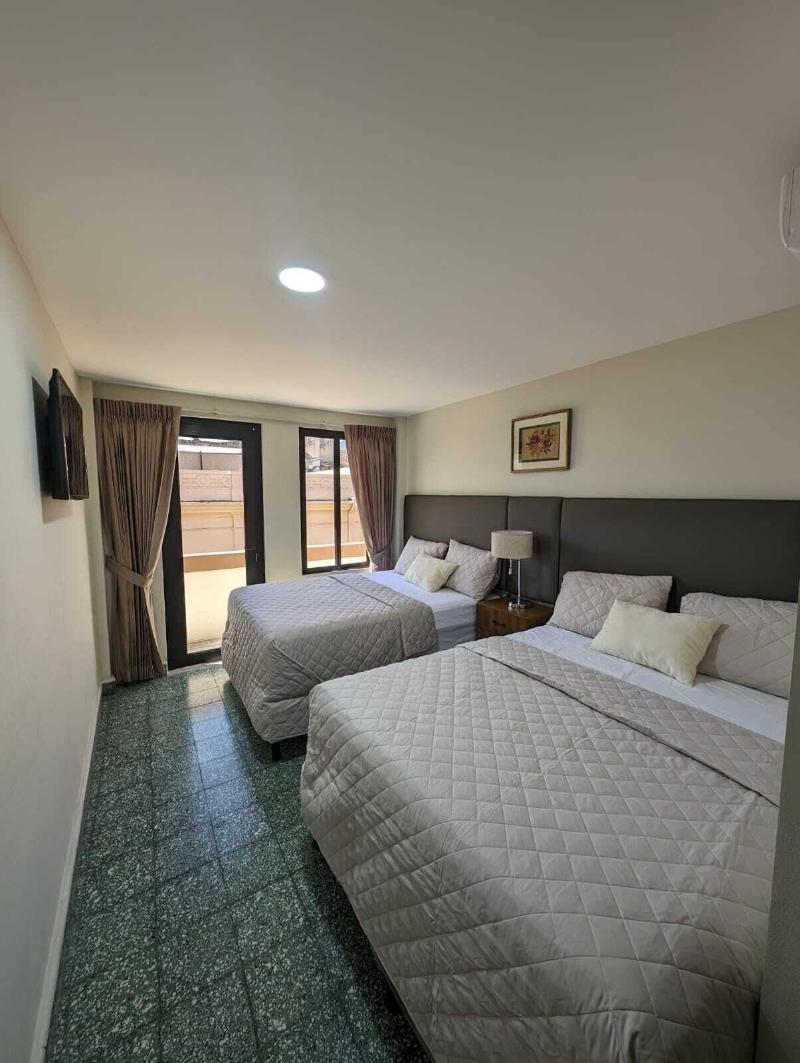 Hotel Abrego image