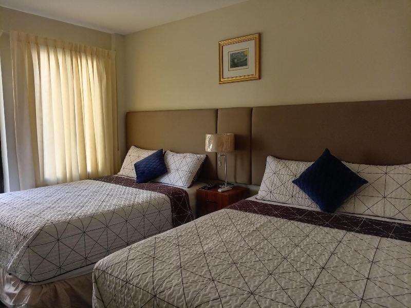 Hotel Abrego image