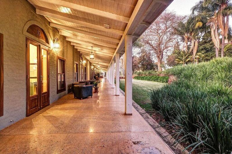 The Peech Boutique Hotel — general view