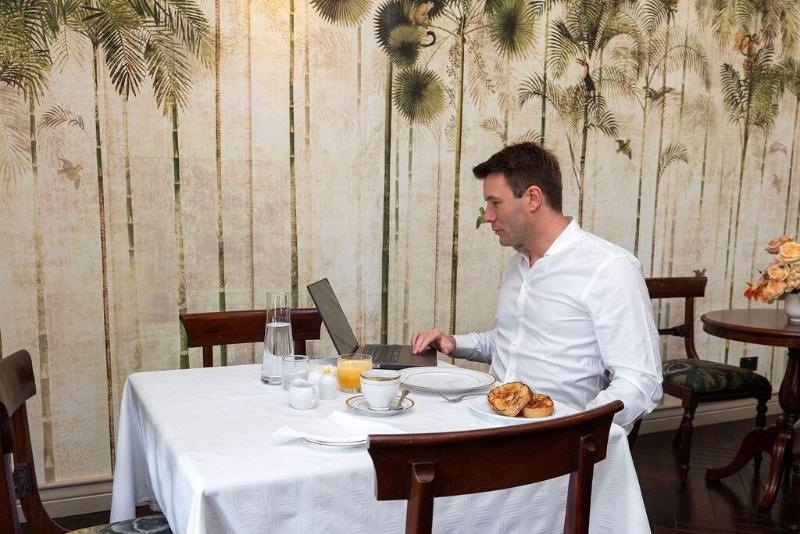 The Peech Boutique Hotel image