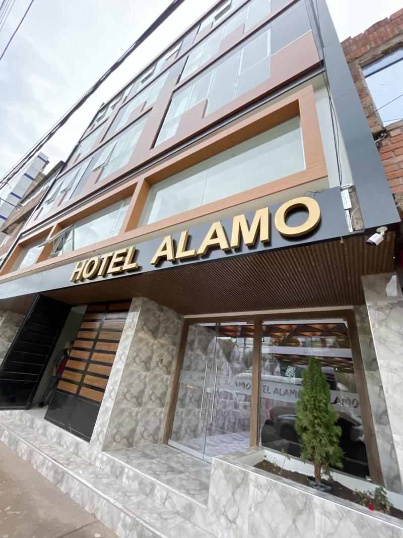 Hotel El Alamo Ejecutivo Spa image