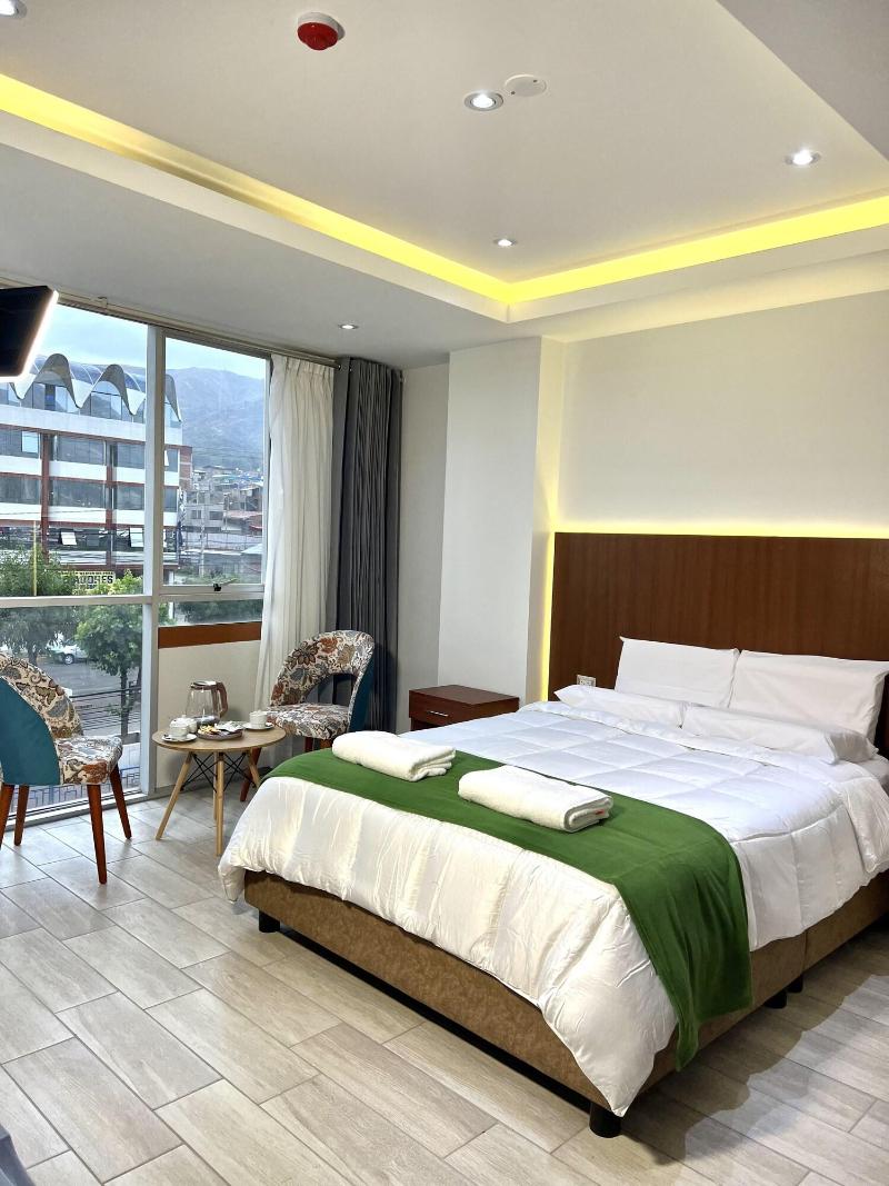 Hotel El Alamo Ejecutivo Spa image