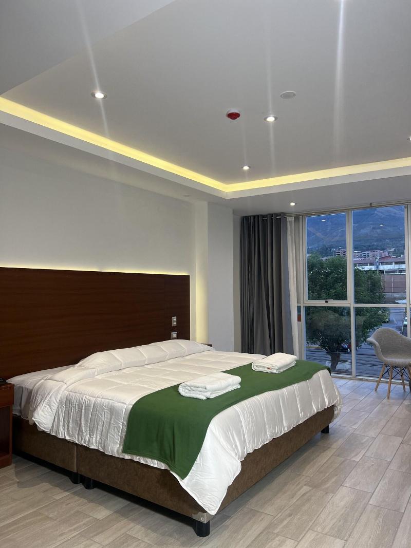 Hotel El Alamo Ejecutivo Spa image