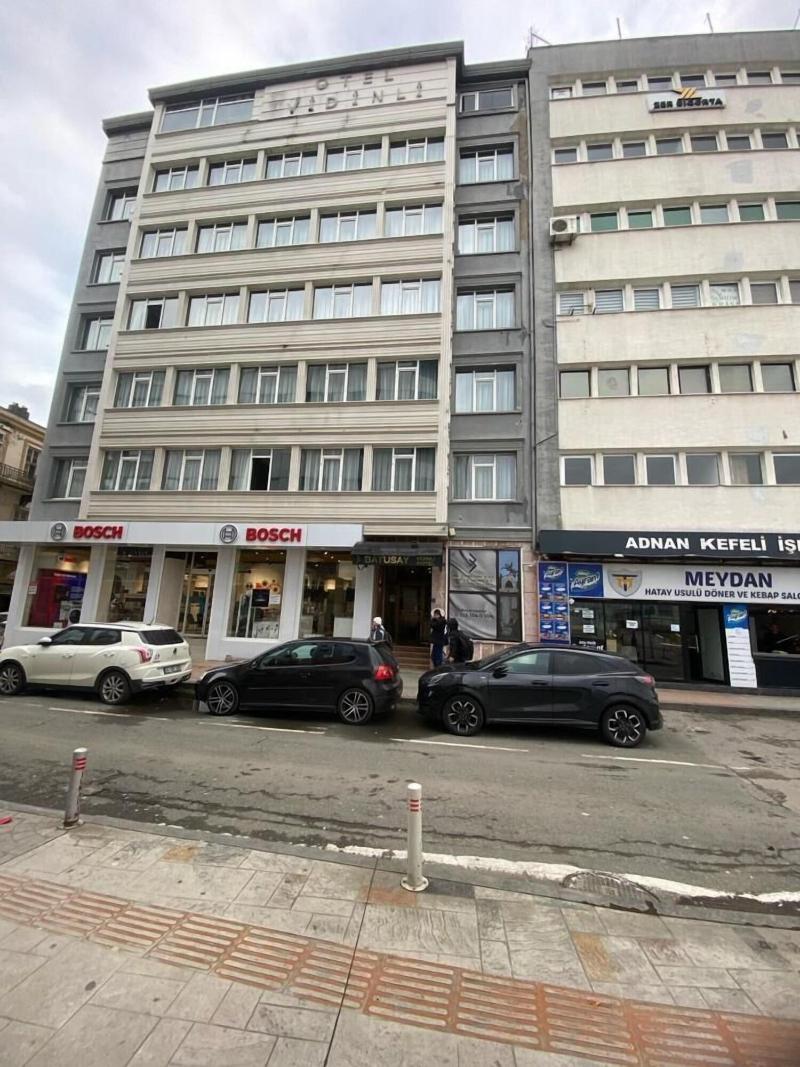 Samsun Otel Vidinli image
