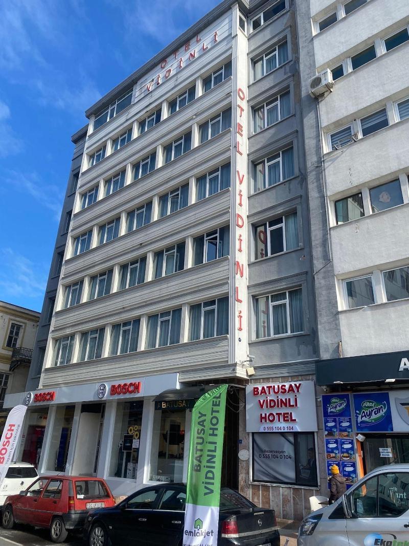 Samsun Otel Vidinli image