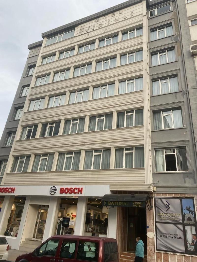 Samsun Otel Vidinli image