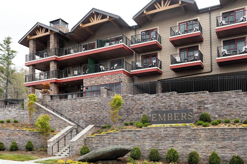 The Embers Hotel image