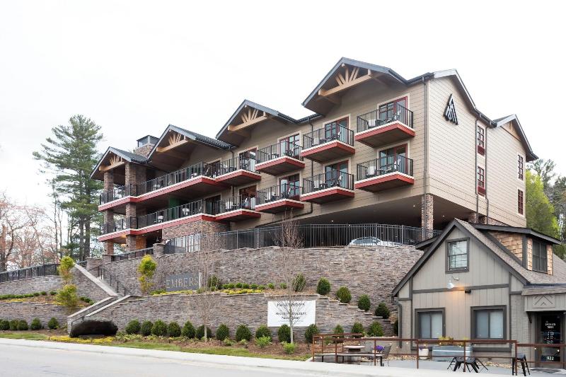 The Embers Hotel image