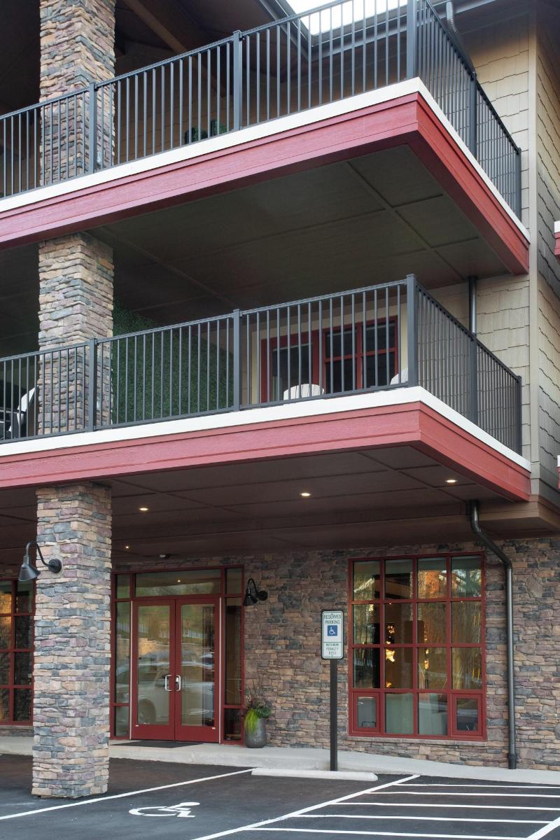 The Embers Hotel image