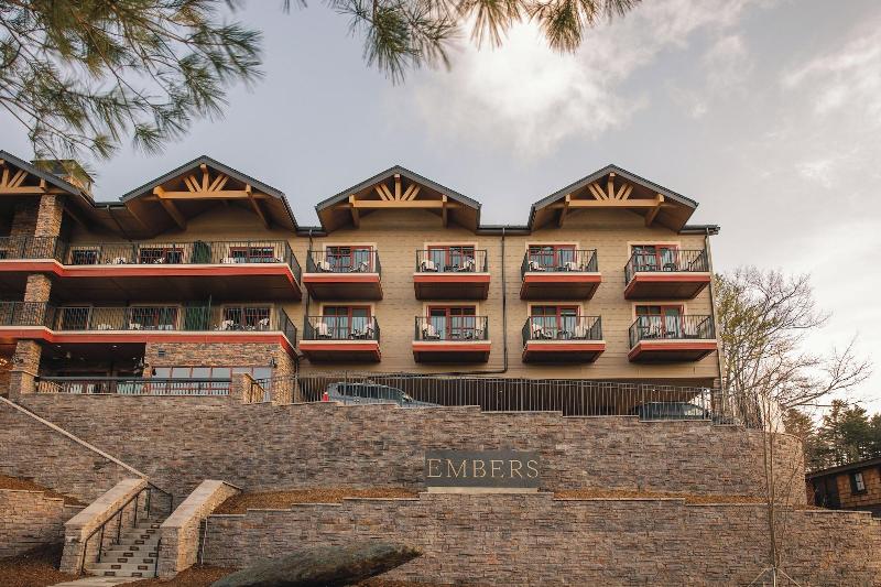 The Embers Hotel image