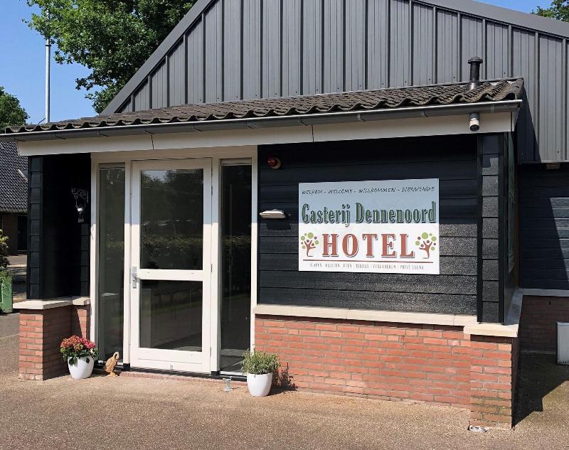 Gasterij Hotel Dennenoord image