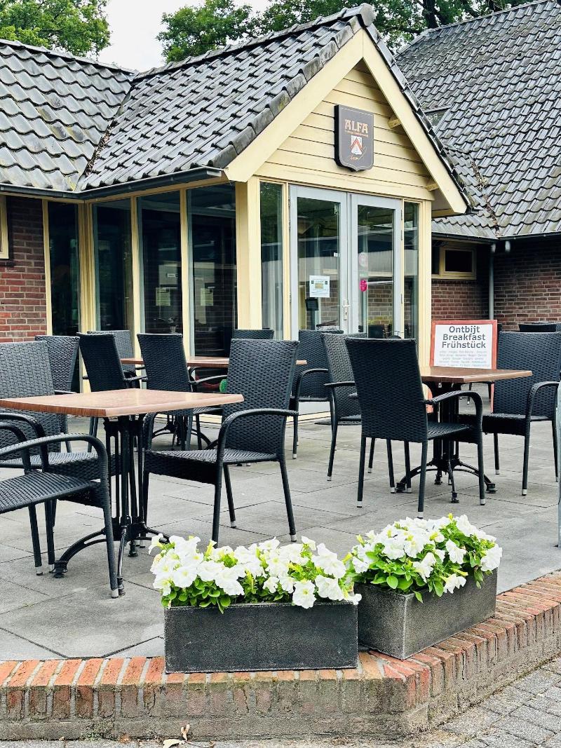Gasterij Hotel Dennenoord image