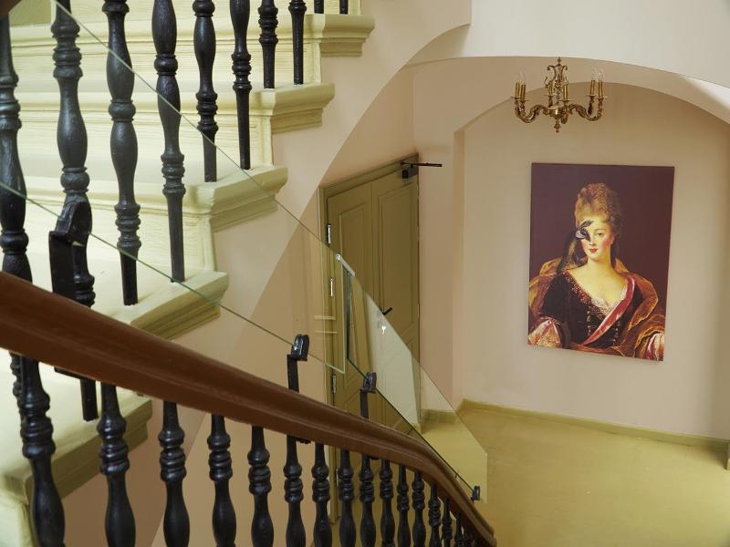 Hotel Pietryna image