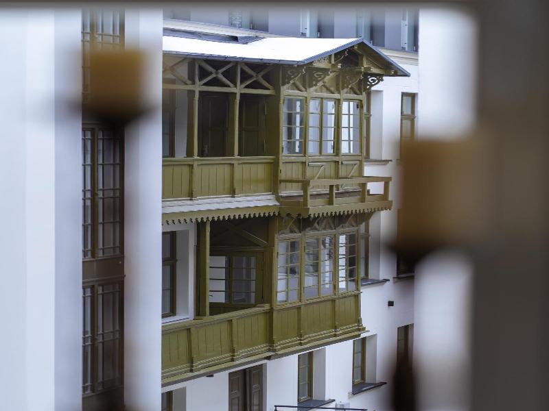 Hotel Pietryna image