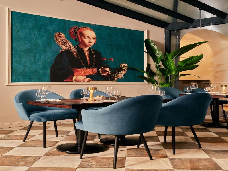Hotel Pietryna image