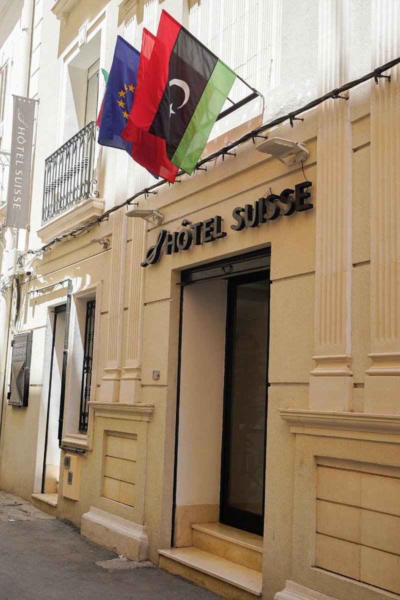 Hotel Suisse
