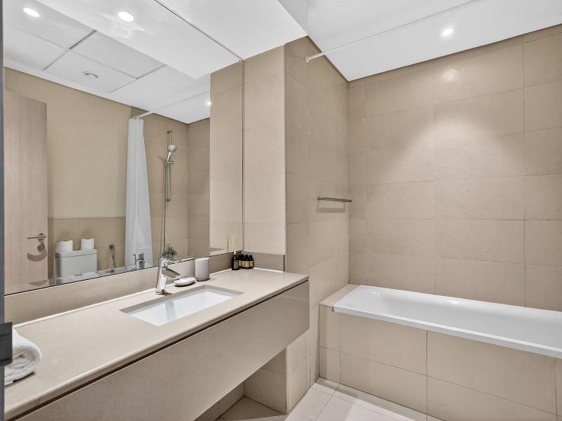 Silkhaus Waters Edge Tower Yas Island image