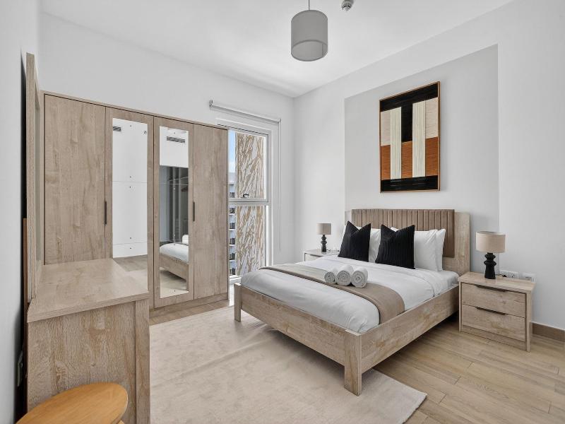 Silkhaus Waters Edge Tower Yas Island image