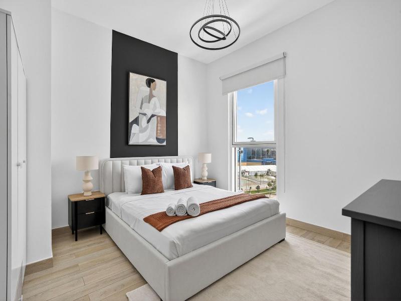 Silkhaus Waters Edge Tower Yas Island image