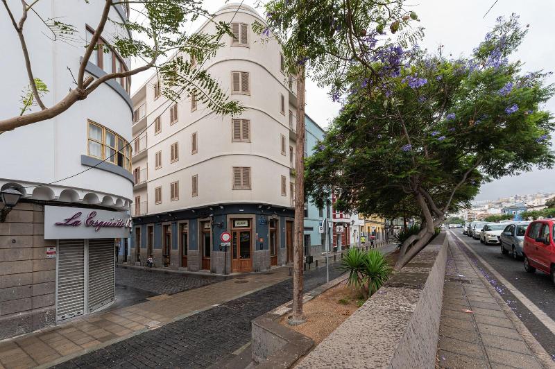 Vegueta Luxury — general view