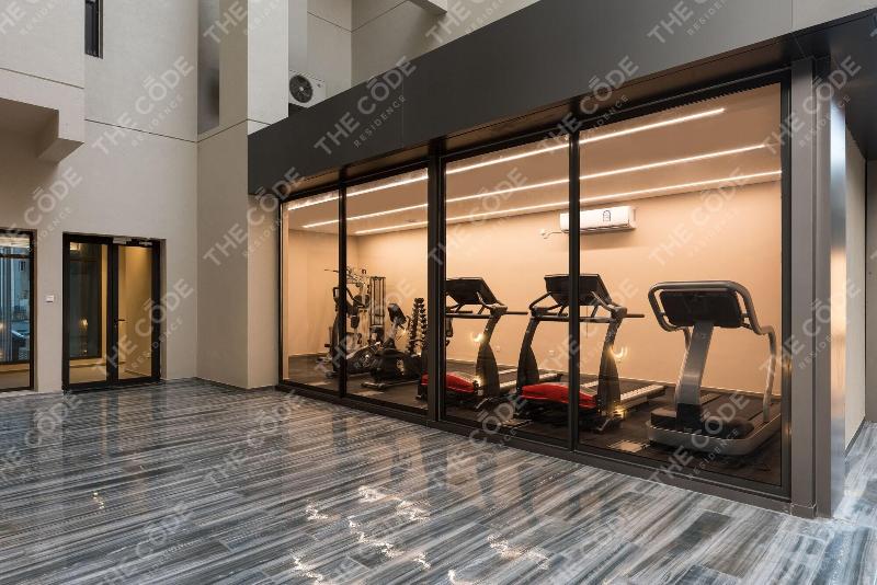 The Code Residence image