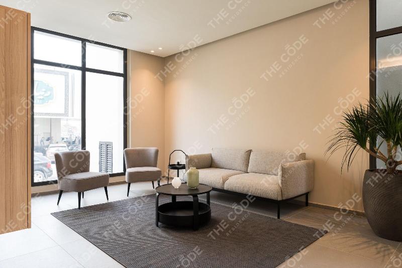 The Code Residence image