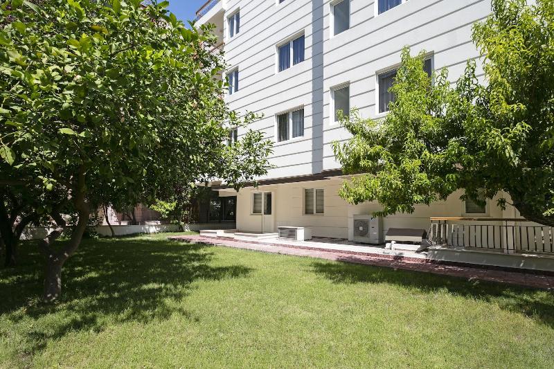 Marvida Happy Suites — general view