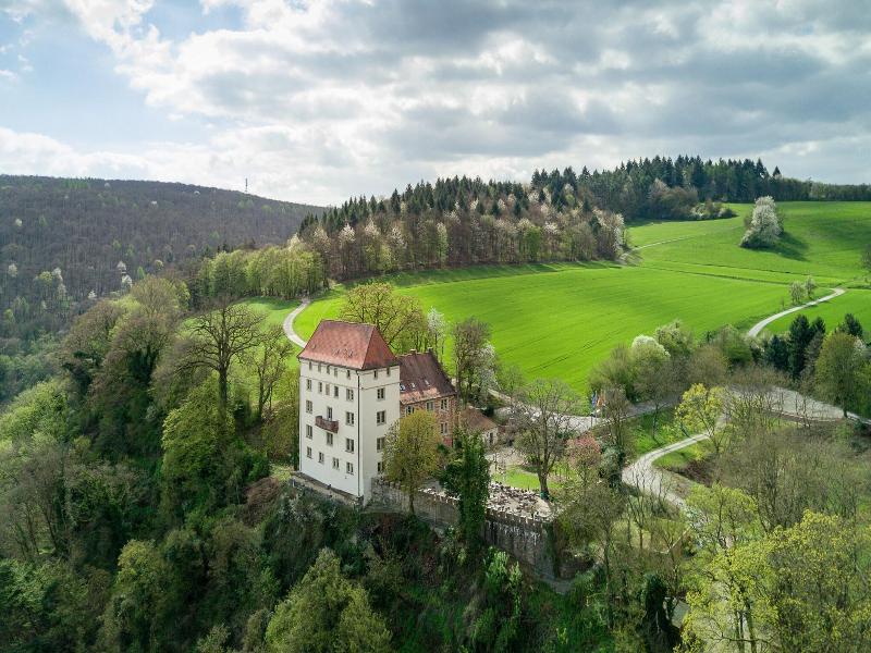 Eventlocation Hotel Schloss Neuburg image