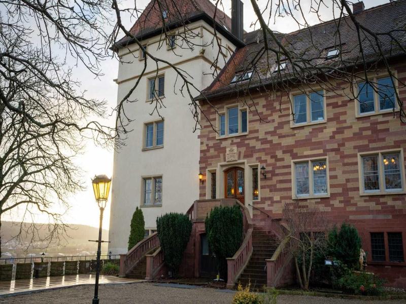 Eventlocation Hotel Schloss Neuburg image