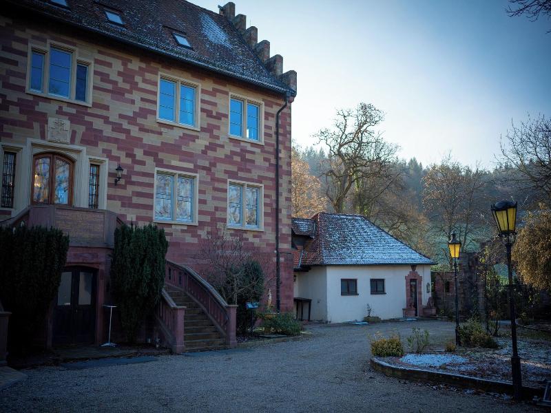 Eventlocation Hotel Schloss Neuburg image