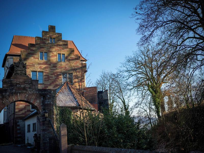Eventlocation Hotel Schloss Neuburg image