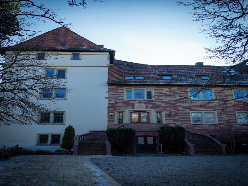 Eventlocation Hotel Schloss Neuburg image