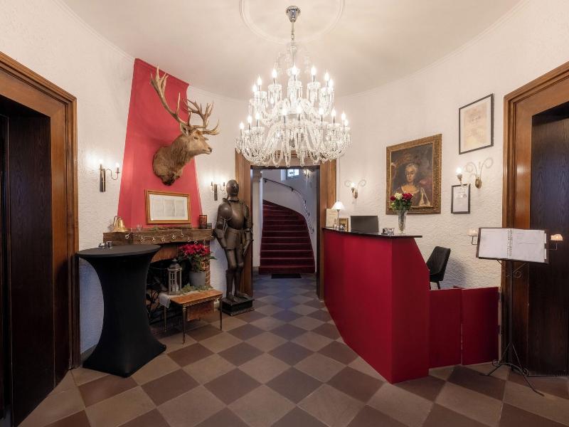 Eventlocation Hotel Schloss Neuburg image