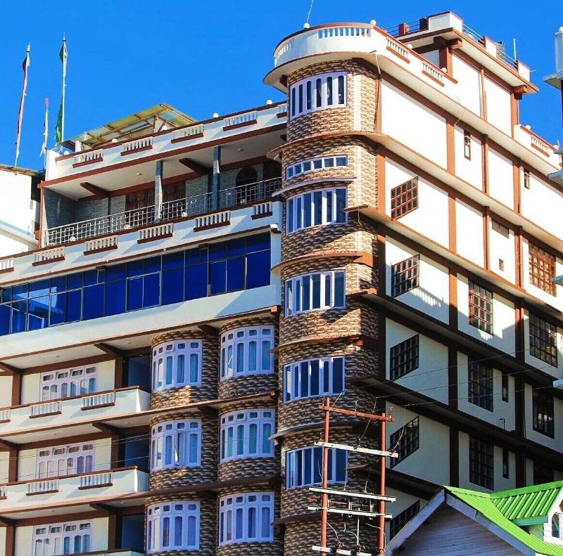 Hotel Vivid Tawang image