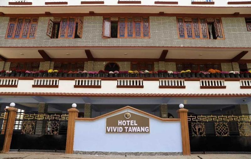 Hotel Vivid Tawang image