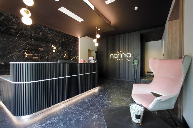 Hotel Namia By Dori image