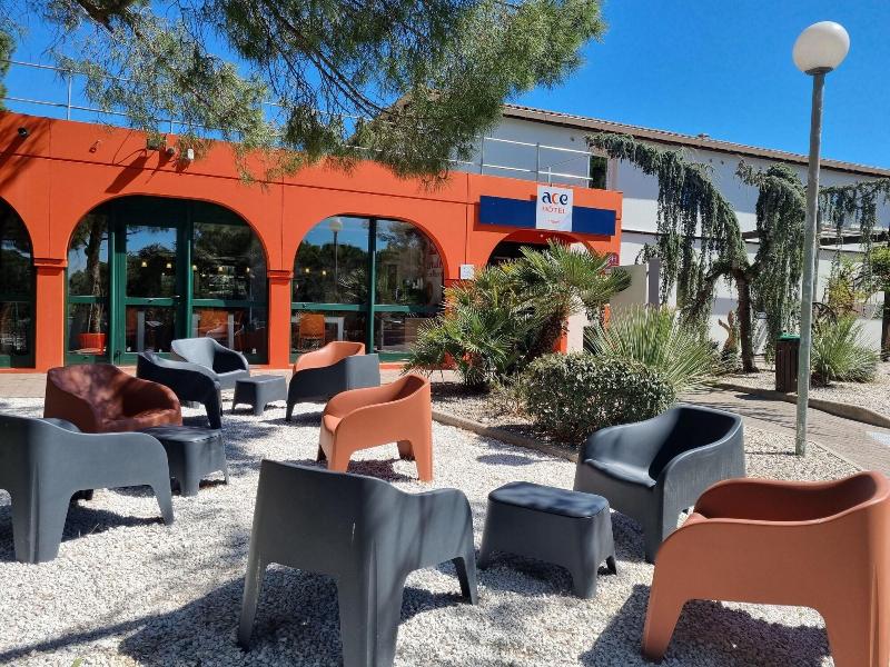 Ace Ha Tel Travel Fabra Gues A9 Montpellier Sud image