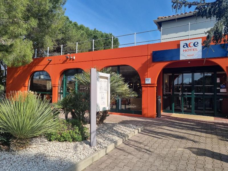 Ace Ha Tel Travel Fabra Gues A9 Montpellier Sud image