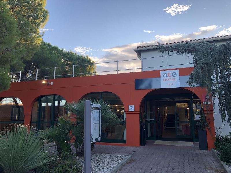 Ace Ha Tel Travel Fabra Gues A9 Montpellier Sud image