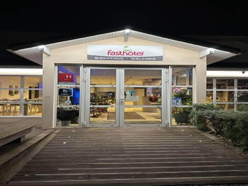 Fastha Tel Toulouse Blagnac Aeroport image