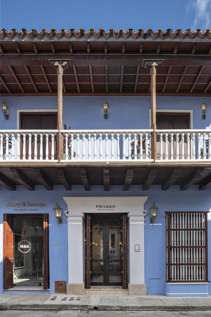 Privado Selfservice Boutique Rooms image