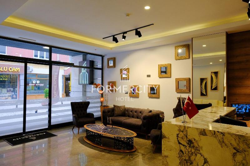 Formercity Termal Hotel image