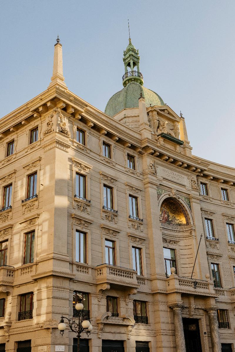 Palazzo Cordusio A Gran Melia Hotel image