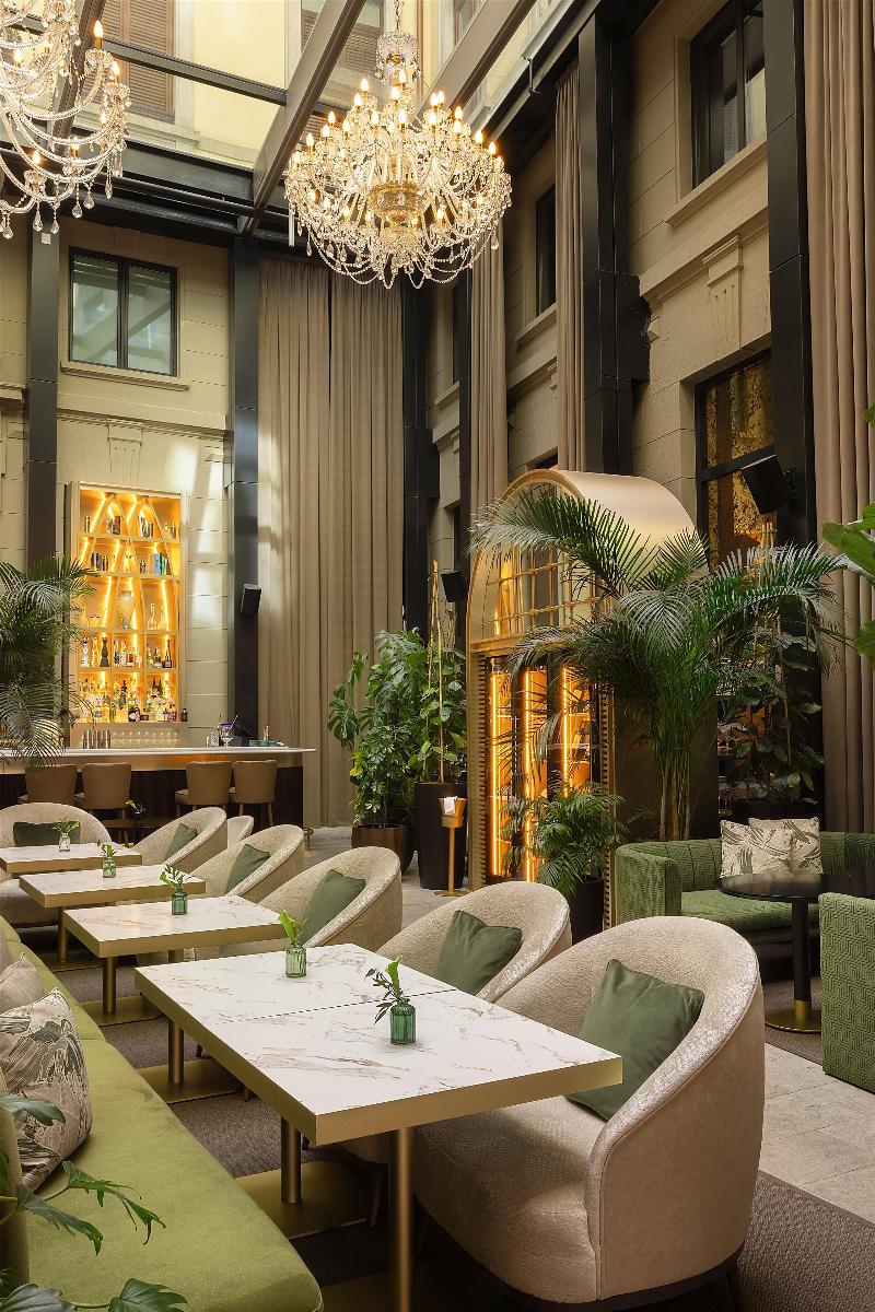 Palazzo Cordusio A Gran Melia Hotel image