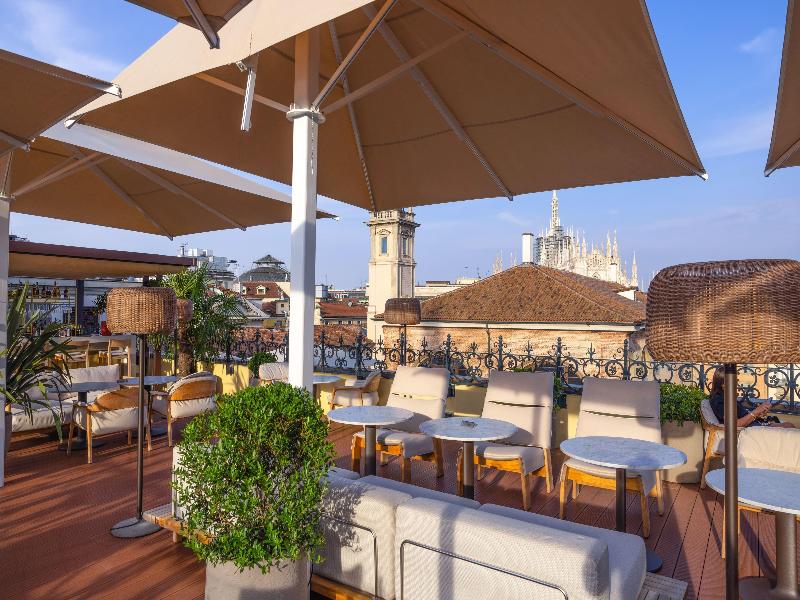 Palazzo Cordusio A Gran Melia Hotel image
