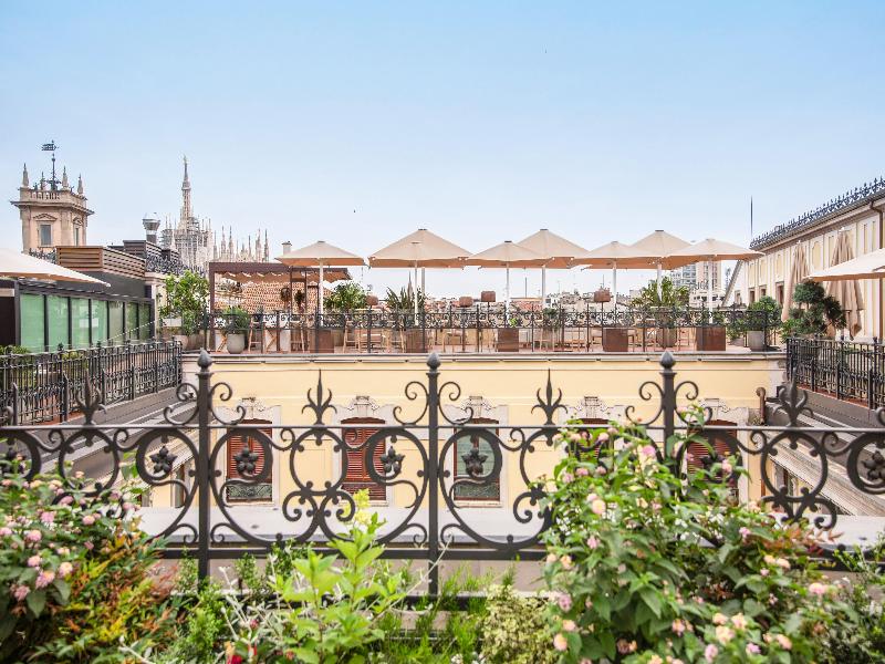Palazzo Cordusio A Gran Melia Hotel image