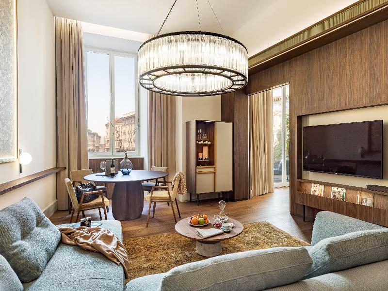 Palazzo Cordusio A Gran Melia Hotel image