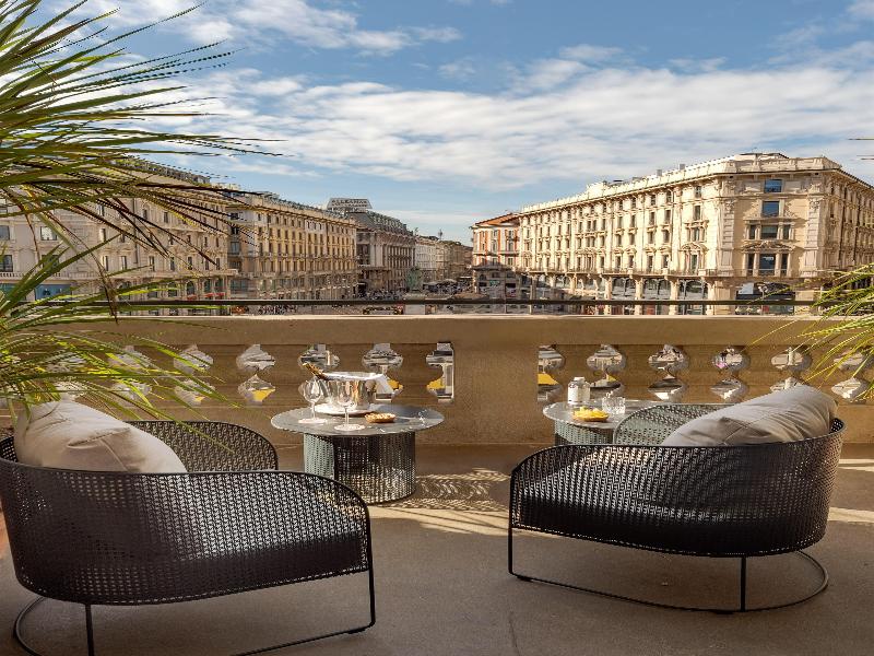 Palazzo Cordusio A Gran Melia Hotel image