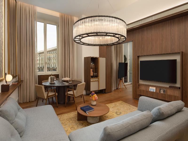 Palazzo Cordusio A Gran Melia Hotel image
